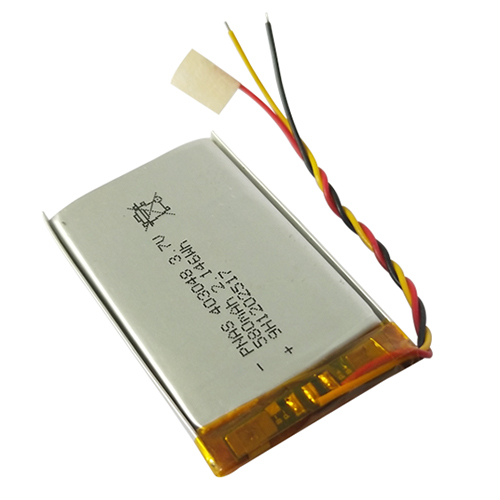 403048 Polymer Lithium Battery