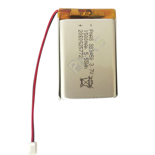 IEC62133 803450 Lithium Battery