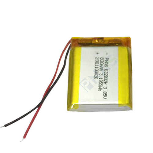 632832 High-Temperature Battery