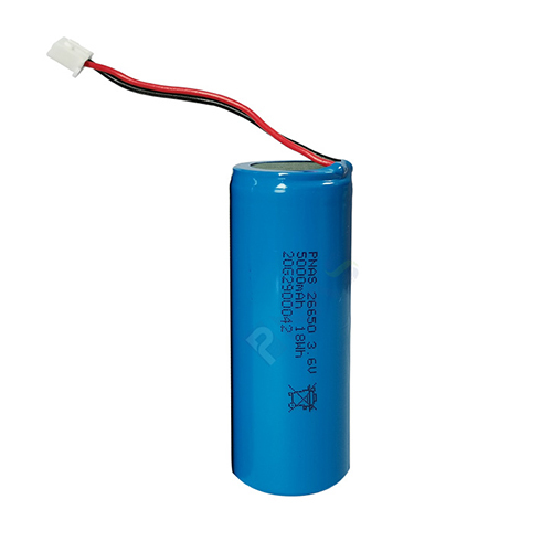 26650 Large Capacity Battery