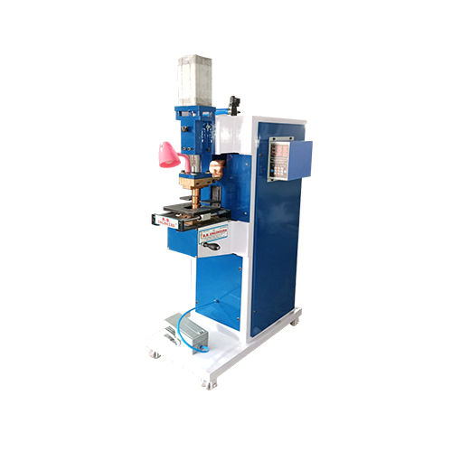 Pneumatic Projection Welding Machine Efficiency: High