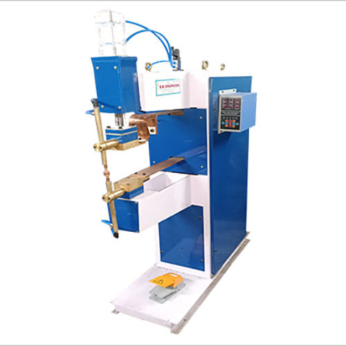 Pneumatic Spot Welding Machine Spl Almirah Efficiency: High