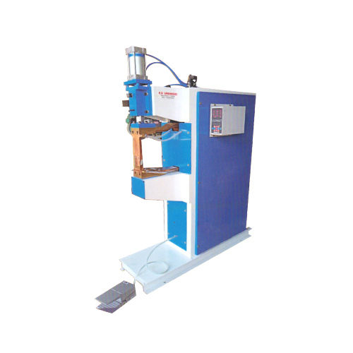 Industrial Pneumatic Projection Welding Machine Efficiency: High