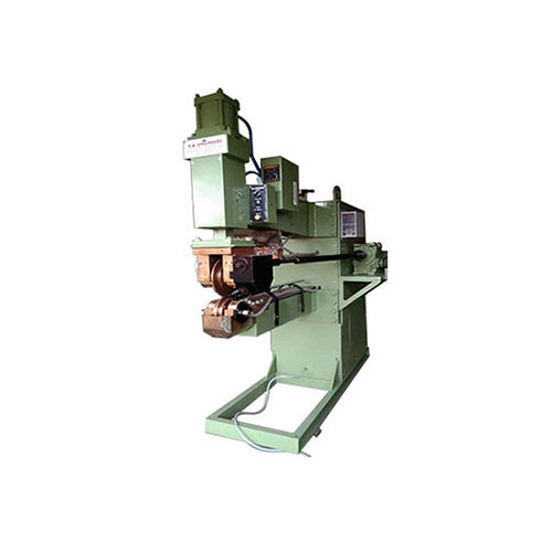 Industrial Seam Welding Machine Efficiency: High