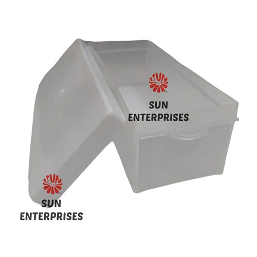 Medical Plastic Box - Application: Hospital And Healthcare