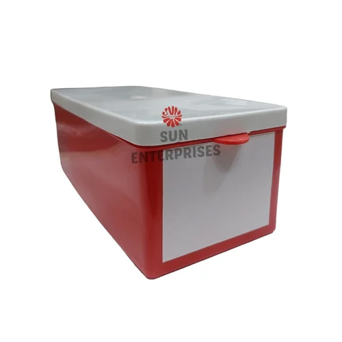 Plastic Boxes For Medicine Storage