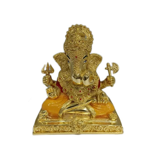Dagdusheth Ganesh Statue