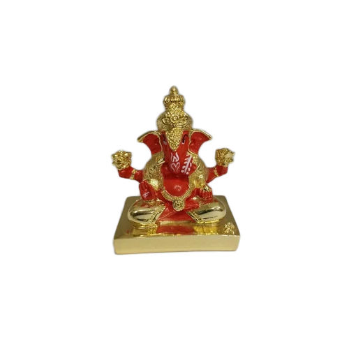 Ganesh Small Dagdusheth Statue