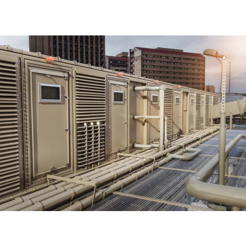 Hvac Annual Maintenance Contract Services