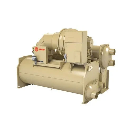 Water Cooled Screw Chiller - Usage: Industrial