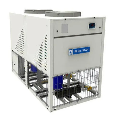 200TR Blue Star Air cooled Chiller