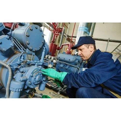 Refrigeration Chiller Plant Compressor Repairing Service By IRAM HVAC ENGINEERING PRIVATE LIMITED