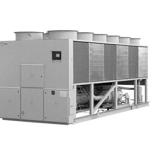 Air Cooled Screw Chiller