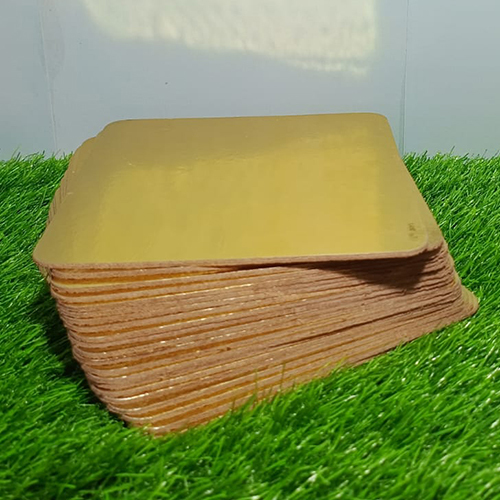 MDF Golden Cake Base