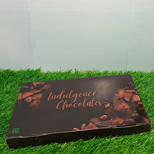 Matte Lamination Printed Chocolate Box