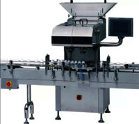 Automatic Tablet Counting And Filling Machine