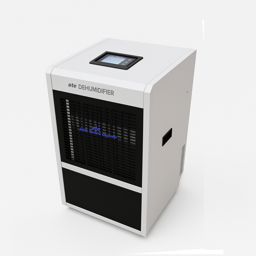 ateD600 60L-Day Portable Dehumidifier
