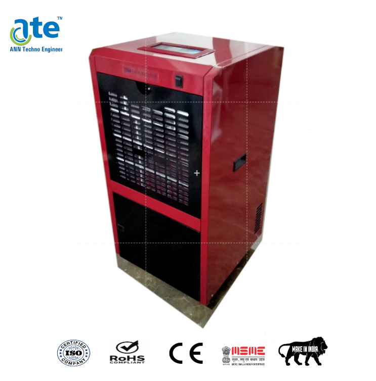 Industrial Refrigerant Dehumidifier ateD1200