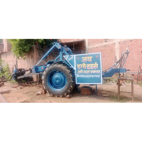 Trencher Digger Machine