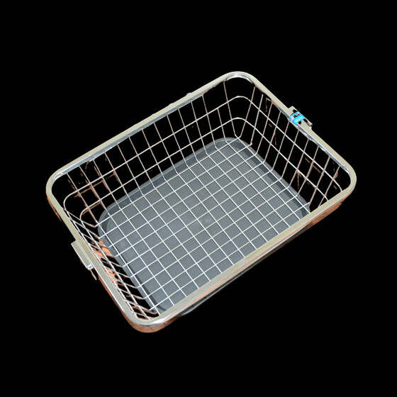 DISH DRAINER RACK WITH DRIP TRAY STAINLESS STEEL DISH DRAINER RACK