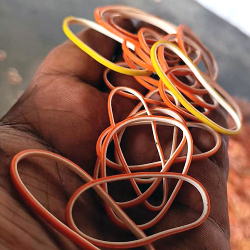 Dc Rubber Band at 290.00 INR in Kanyakumari, Tamil Nadu | Grace Rubbers ...