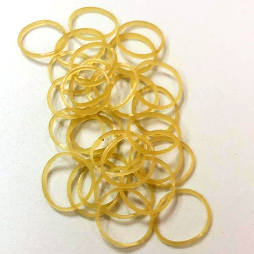 Natural Rubber Band