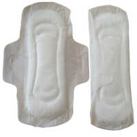 240 Mm Straight Cotton Sanitary Pad - Age Group: Women
