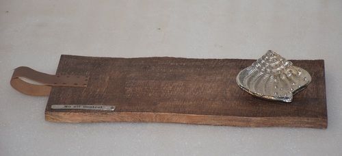 15" Wooden Chopping Board