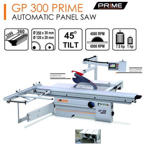 PRIME Automatic Panel Saw Machine