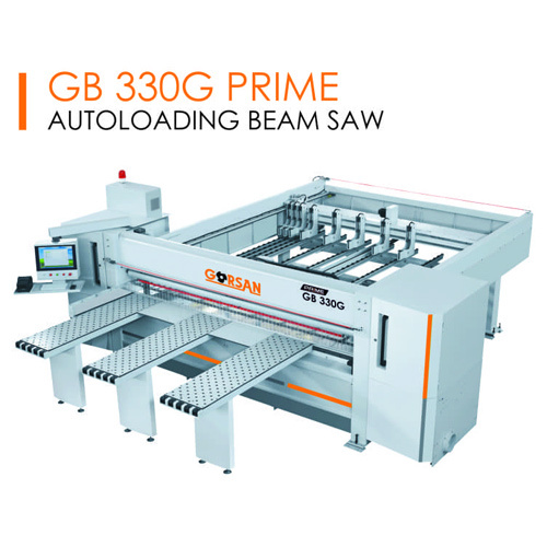 PRIME  Autoloading Beam Saw Machine