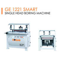 Smart Single Head Boring Machine - Automatic Grade: Automatic