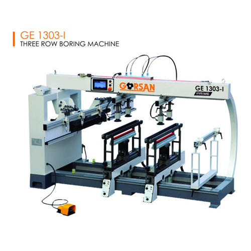 PRIME Three Row Boring Machine