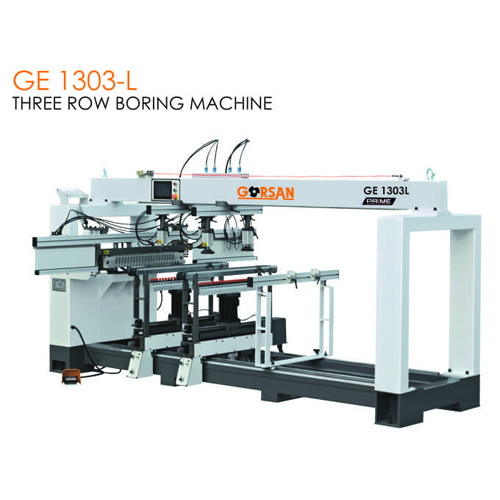 PRIME Three Row Boring Machine