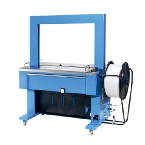 Industrial Fully Automatic Strapping Machine - Capacity: 10