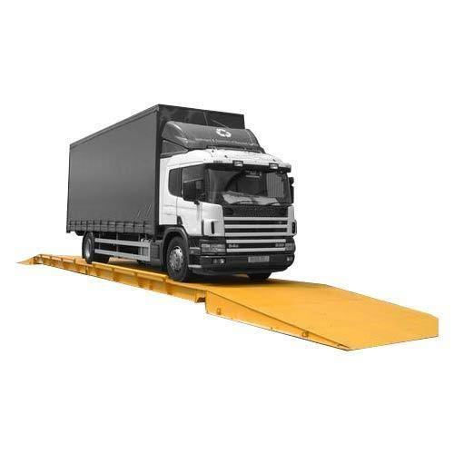 Heavy Duty Weighbridges