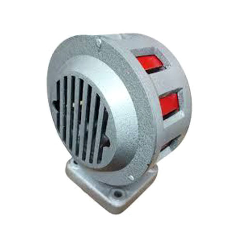 Iron / Steel Hooter Speaker