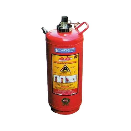 Iron / Steel Mechanical Foam (Afff) Fire Extinguisher