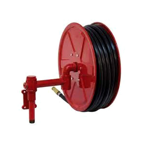 Swinging Hose Reel - Color: As Per Availability