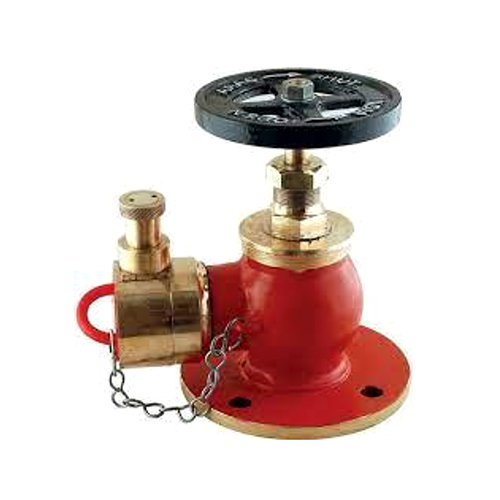 Industrial Hydrant Valve