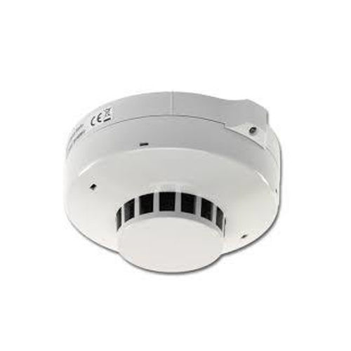 Fire Smoke Detector - Color: As Per Availability