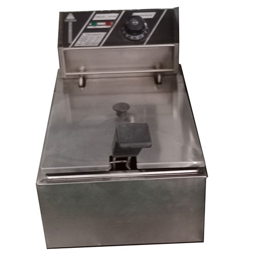 Stainless Steel Deep Fat Fryer