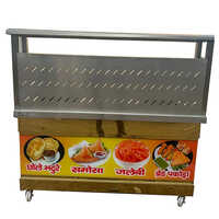 एस.एस. फास्ट फूड काउंटर