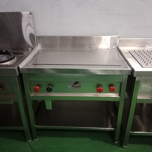 S.S. Hot Plate