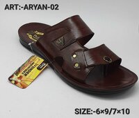 Aryan mens slipper