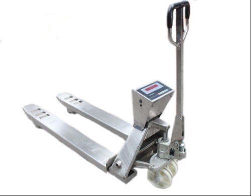 SS 304 Pallet Scale 2000 Kg