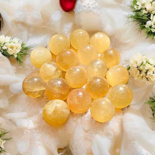 calcite  Ball