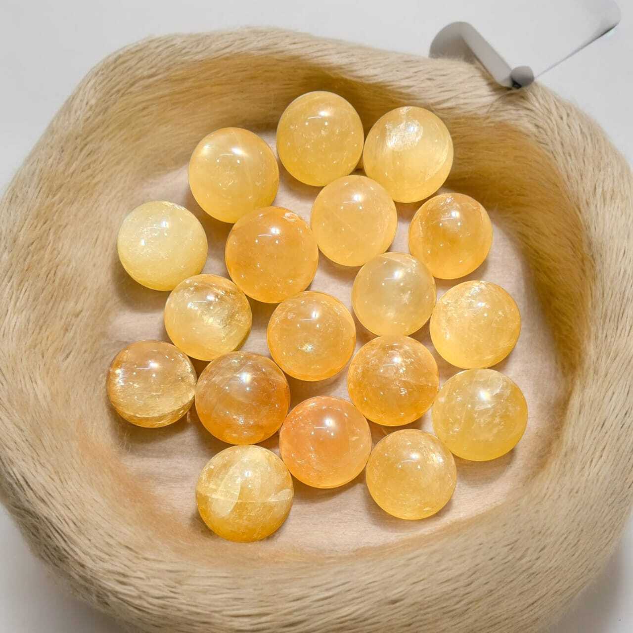 calcite  Ball