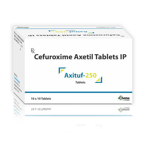 Cefuroxime Axetil 250 mg