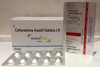 Cefuroxime Axetil 250 mg