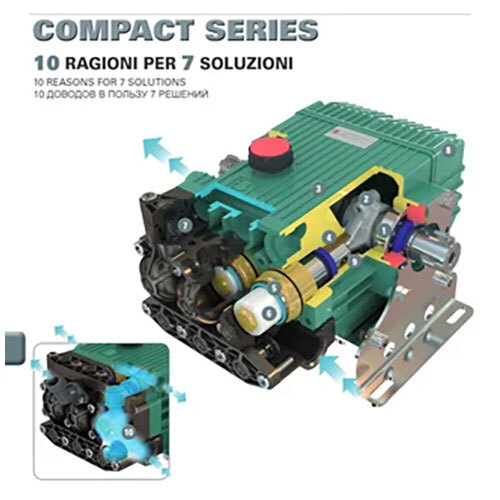 Bertolini Pump CK3 90PP (88Lpm-70Bar)